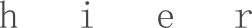 hier